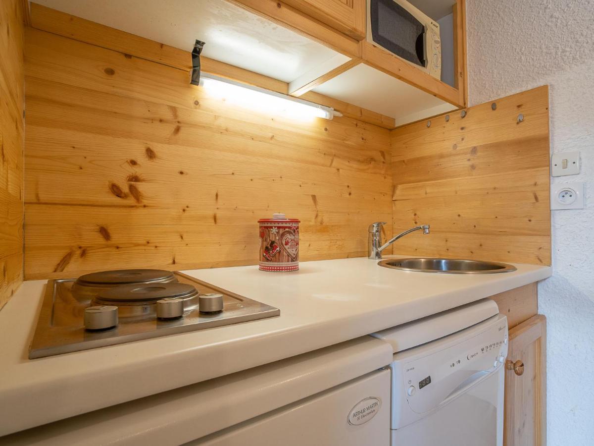 Apartment Pelvoux 102 By Interhome Saint-Martin-de-Belleville Buitenkant foto