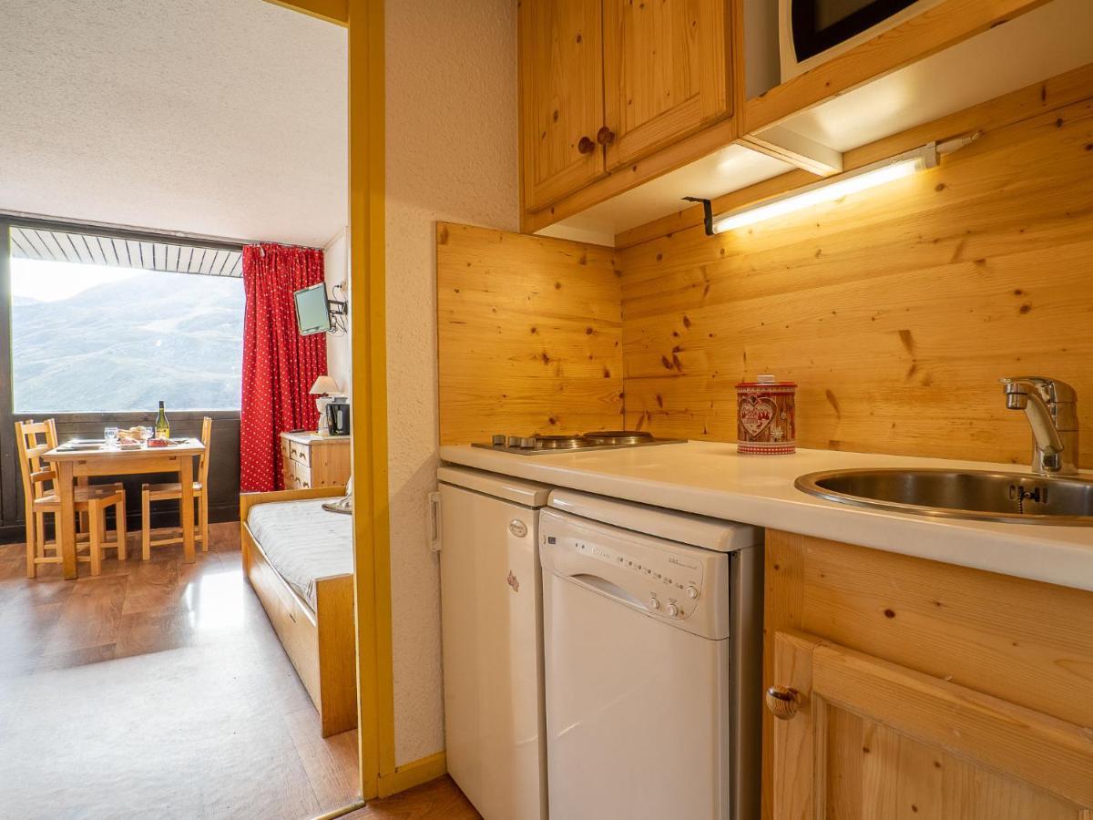 Apartment Pelvoux 102 By Interhome Saint-Martin-de-Belleville Buitenkant foto