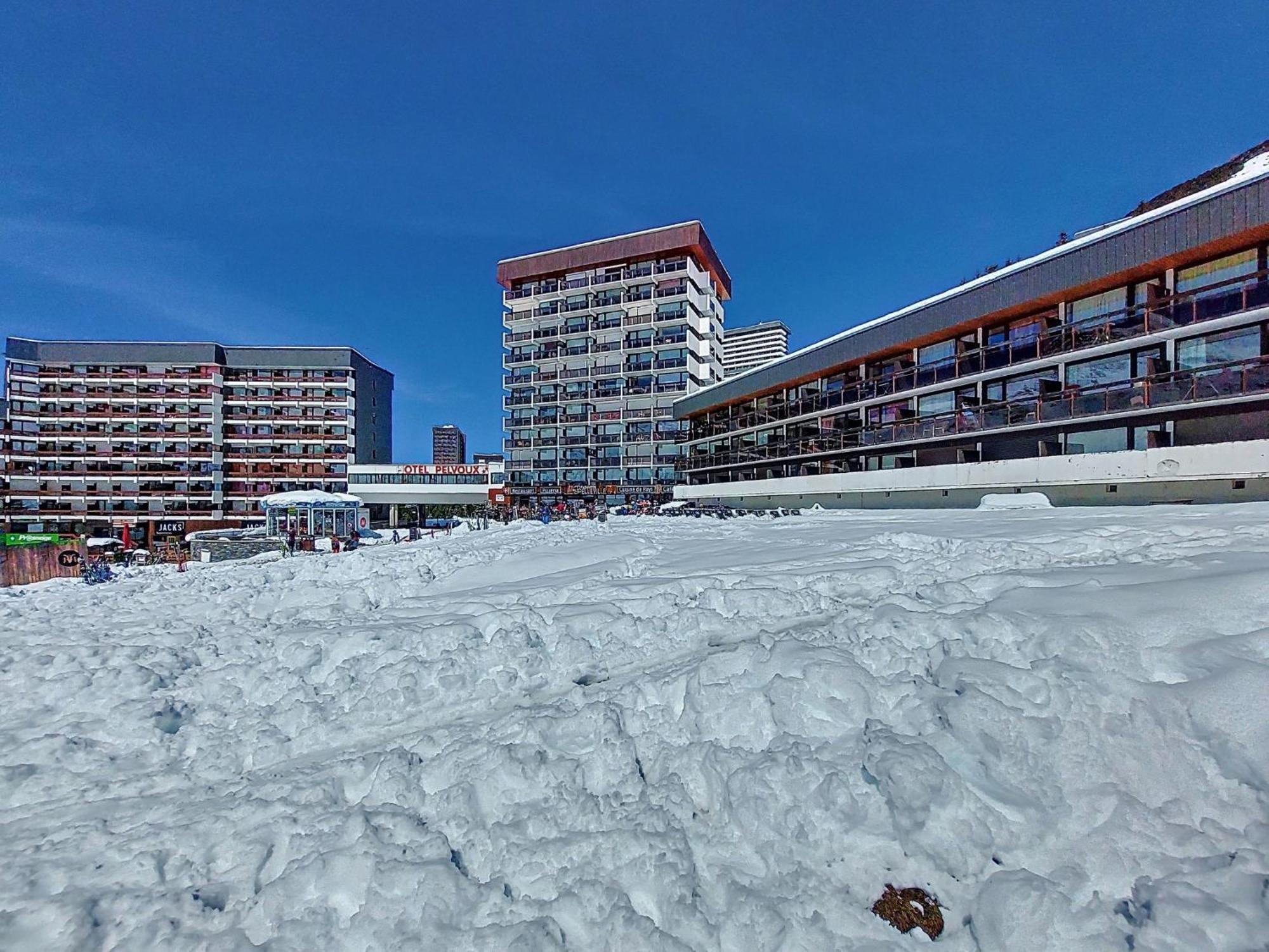 Apartment Pelvoux 102 By Interhome Saint-Martin-de-Belleville Buitenkant foto