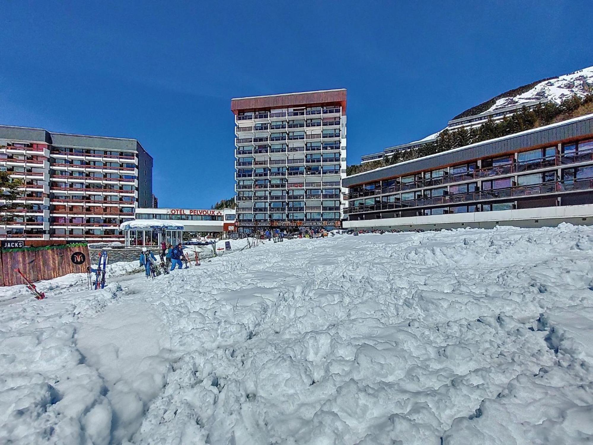 Apartment Pelvoux 102 By Interhome Saint-Martin-de-Belleville Buitenkant foto